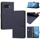 thumbnail image 3 of Funda Cartera de PU para Google Pixel 9A con Tarjetas, Azul Marino, 3 of 6