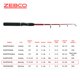 thumbnail image 5 of Caña de pescar Zebco Z-Cast telescópica de 43 cm a 168 cm, color rojo, 5 of 6