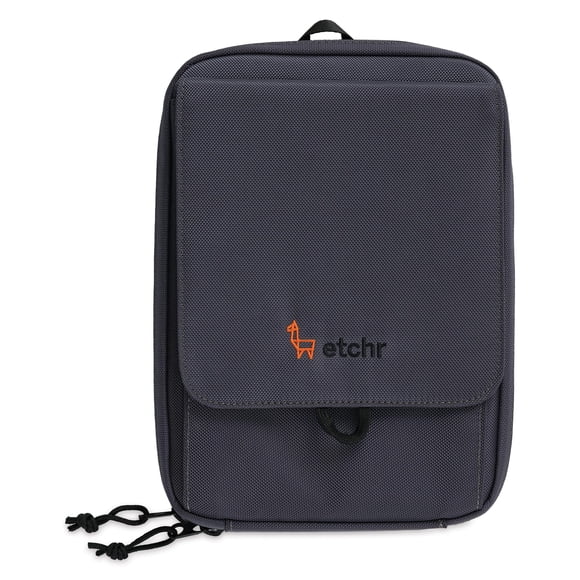 Bolso de Arte ETCHR Nano Satchel 2 en 1 27 × 19 × 7 cm 0,5 kg