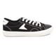thumbnail image 1 of ZAPATILLA MUJER POWER RETRO CANVAS NEGRO, 1 of 2