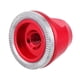 thumbnail image 4 of Tuercas de palanca de liberación rápida de bicicleta Tornillo de eje Tuerca de eje Perno de axie rojo, 4 of 5