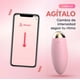 thumbnail image 4 of Huevo Vibrador Inteligente Control App Recargable 10 Modos, 4 of 9