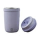thumbnail image 3 of Taza De Viaje Automática, Vaso De Café Automezclador De Té De 400ml Para Gimnasio, Viaje, Coche, Violeta, 3 of 3