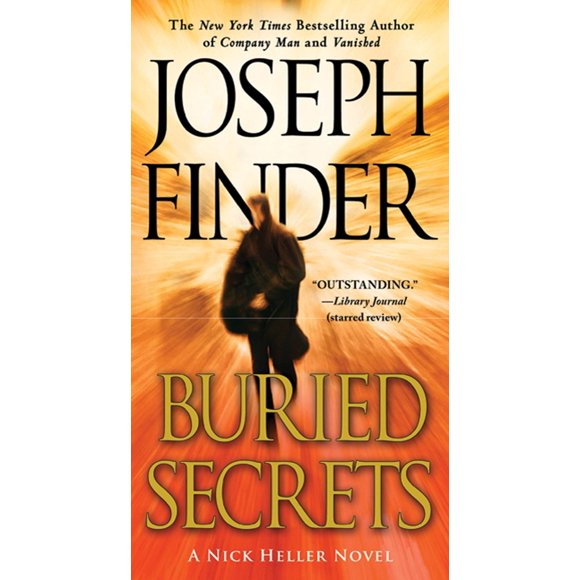 Libro St. Martin's Paperbacks – Secretos Enterrados