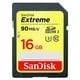 thumbnail image 2 of SanDisk 16GB Extreme SDHC UHS-I, 2 of 2