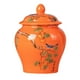 thumbnail image 3 of Tarro de Porcelana de Estilo Chino para Jengibre, 3 of 3