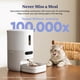 thumbnail image 4 of Comedero automático para gatos Pawsync Smart Scale de 3,6 L para gatos y perros, 4 of 7