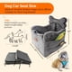 thumbnail image 2 of Elevador para asiento de perro Woofyverse de Yara para perros pequeños y medianos, 2 of 7
