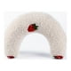 thumbnail image 1 of Cat Toy Pillow U-shaped Protective Pet Pillow Dog Cat Pillow Mat Stuffed Chew Toy, 1 of 3