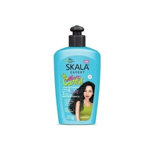 Skala - Crema De Peinar 3 En 1 Mais Cachos 250 Gr