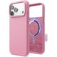 thumbnail image 1 of Funda elago iPhone 17 Pro Max MagSafe Silicona Rosado, 1 of 3