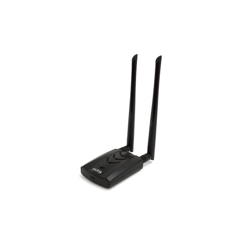 Adaptador Usb Wifi 6E Alfa Network Awus036Axml Axe3000