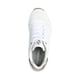 thumbnail image 4 of ZAPATILLAS SKECHERS UNO GEN1 SHIMMER AWAY NIÑAS 310545L-WHT - Talla 35, 4 of 5
