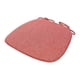 thumbnail image 1 of Cojín De Asiento Para Silla De Comedor, Cojín Grueso Para Silla Para Sala De Estar, Silla De Oficina, Dormitorio, Rojo, 1 of 3