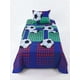 thumbnail image 3 of Sábanas infantiles 1 Plaza Diseño de futbol ultra suave, 3 of 6