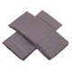 thumbnail image 1 of Funda de almohada Sweet Home Collection 1500 Series Standard Grey, 1 of 1