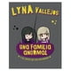 thumbnail image 1 of Familia Anormal Y El Cruce De Los Universos - Lyna Vallejos, 1 of 2