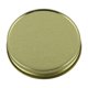 thumbnail image 2 of Tapa de contenedor North Mountain Supply 63 mm con rosca dorada – paquete de 12, 2 of 6