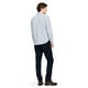 thumbnail image 3 of Camisa Flex Poplin Tartán Regular Para Hombre, 3 of 3