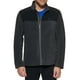 thumbnail image 1 of Chaqueta Tommy Hilfiger clásica con cremallera frontal, forro polar, negra, 1 of 2