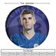 thumbnail image 2 of Christian Pulisic Funda para neumático de repuesto de tela Oxford - Tela Oxford 71CM, 2 of 6