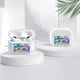 thumbnail image 5 of Wolfboy y la Fábrica de Todo-theme AirPods Pro Earphone Case Compatible with Apple Devices Premium Flexible TPU theme Custom, 5 of 6