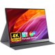 thumbnail image 1 of Monitor portátil Anyuse 15.6" 4K UHD USB-C HDMI HDR, 1 of 6