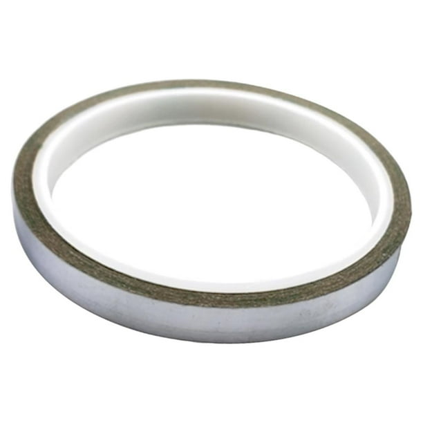 Cinta de plomo ponderada para golf, cinta de peso para golf, práctica, ligera, fácil de usar, palos de golf, añade peso, cinta de plomo para putter de Ancho 11 cm 60g