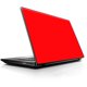 thumbnail image 1 of Capa protectora de vinilo para portátil IT'S A SKIN 38 cm x 27 cm Rojo sólido, 1 of 1