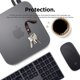 thumbnail image 5 of Funda Elago compatible con Mac mini M2, M2 Pro 2023 /M1 2020/ Mac mini 2018, 5 of 8