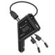 thumbnail image 1 of Cargador de Auto Hanatora para Batería DJI Mavic Mini (1ª generación), Salida Triple (2 x Batería + USB), Hub de Carga Rápida Múltiple para Drone, 1 of 6