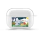 thumbnail image 1 of Funda AirPods Pro Desmarcar Cánticos Transparente, 1 of 6