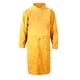 thumbnail image 5 of Delantal De Soldadura Abrigo De Piel De Vaca Resistente Al Fuego Traje De Ropa Protectora 120cm, 5 of 5
