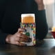 thumbnail image 4 of La Oruga Muy Hambrienta Funda enfriadora de latas, aislante de bebidas para mantener frías o calientes, funda térmica plegable para latas, portabebidas reutilizable, 4 of 6