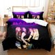 thumbnail image 1 of BLACKPINK K-POP Duna Duvet Cover Bedding Set Pillowcase 3-Piece Bedding Set (1 Duvet Cover + 2 Pillow Shams), 1 of 5