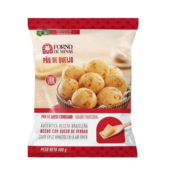 Pan De Queso, 400 g