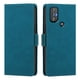 thumbnail image 2 of Funda Billetera Delgada para Motorola Moto G Power 2022 con Ranuras y Soporte Azul lago, 2 of 6