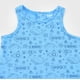 thumbnail image 4 of Polera Bebe Niño Tank Azul Corona, 4 of 5