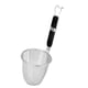 thumbnail image 2 of Colador De Fideos De Acero Inoxidable Filtro De Aceite Cuchara Skimmer Cuchara Cuchara Ranurada, 2 of 2