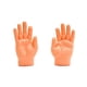 thumbnail image 4 of Finger Hands DR DINGUS Paquete de 10 manos pequeñas de hule premium, 4 of 9