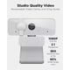 thumbnail image 3 of LENOVO 300 FHD WEBCAM, 3 of 8
