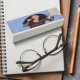 thumbnail image 4 of Nicki Minaj Estuche Rígido para Gafas de Cuero PU Protector con Forro de Felpa Premium Suave para Hombres y Mujeres, 4 of 6