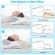 thumbnail image 3 of Almohada Ortopédica Cojín Cuello Memory Foam Cervical, 3 of 7