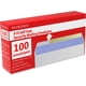 thumbnail image 1 of Sobres de correo Splendoress #10 blancos sin ventanas, paquete de 100, 1 of 7
