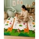 thumbnail image 1 of Alfombra de Juegos Para Bebe Plegable Acolchada 180 x 200 cm, 1 of 6