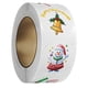 thumbnail image 5 of Rollo De 500 Pegatinas Navide?as Para Hacer Tarjetas, Manualidades Hechas A Mano, Envoltura De Regalos, Estilo E, 5 of 5