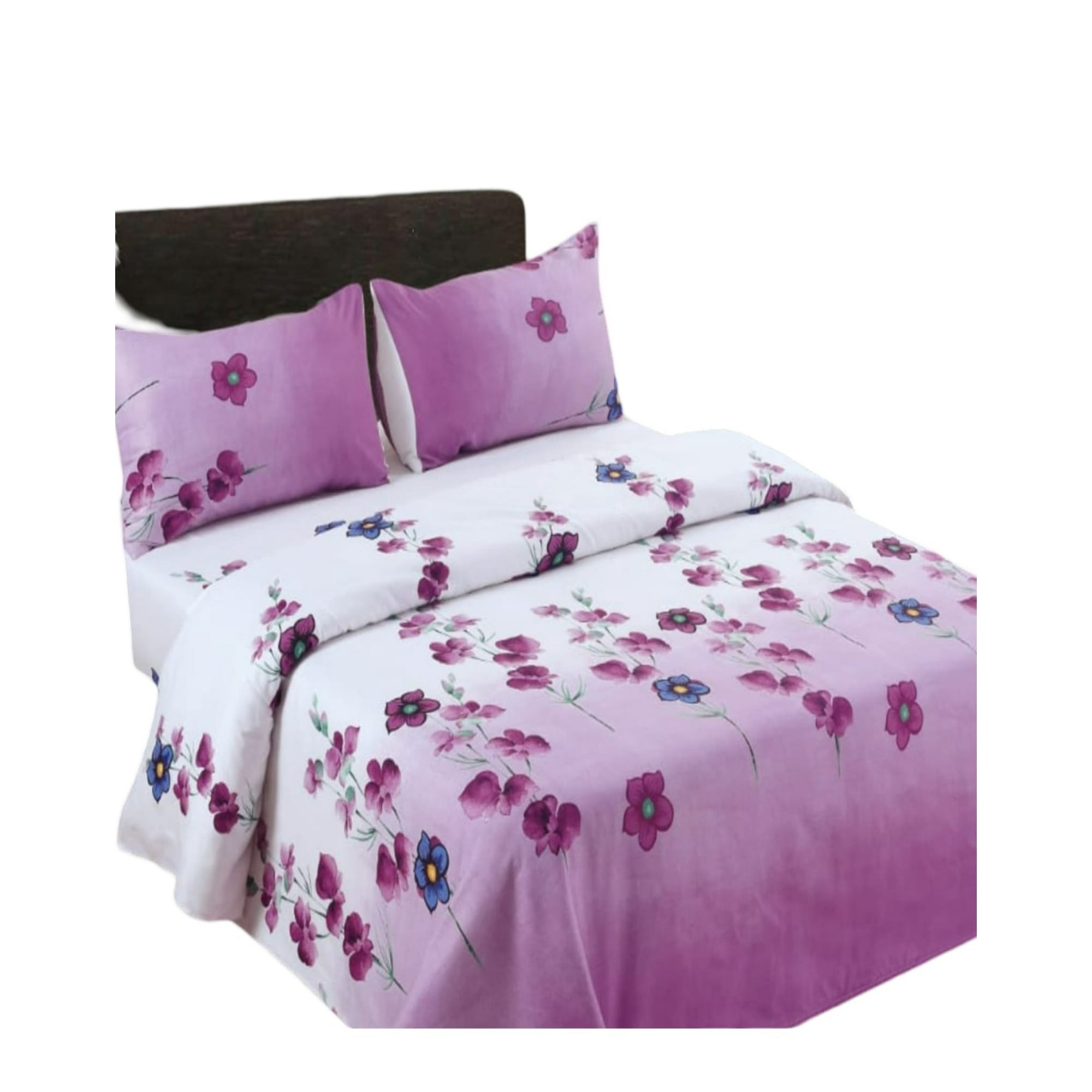 Genérica - Sábana 144 Hilos Algodón King Premium 8o5