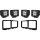 thumbnail image 1 of Kit de Luces para Vehículo Westin 58-9915 Outlaw Cuadrado LED, 1 of 2