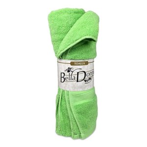 Toalla De Baño Bella Donna 70×140 Cm / Verde – Doral