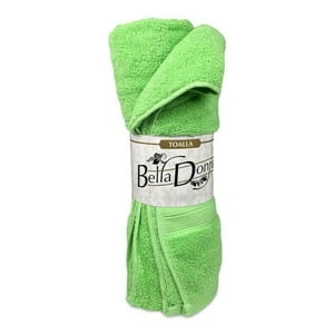 Toalla De Baño Bella Donna 70×140 Cm / Verde – Doral